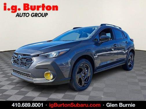 2026 Subaru Crosstrek Sport