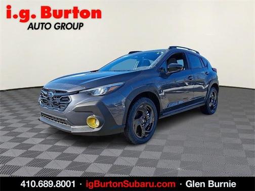 2026 Subaru Crosstrek Sport