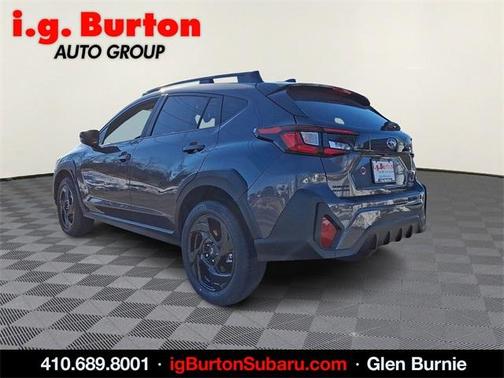 2026 Subaru Crosstrek Sport