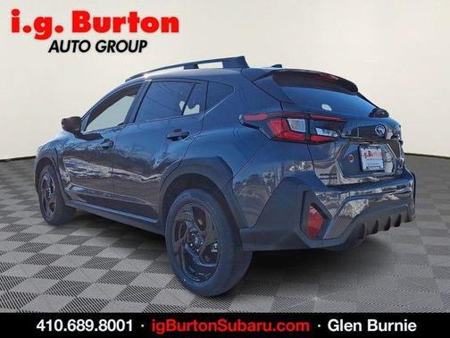 2026 Subaru Crosstrek Sport