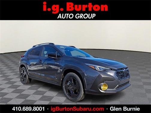 2026 Subaru Crosstrek Sport