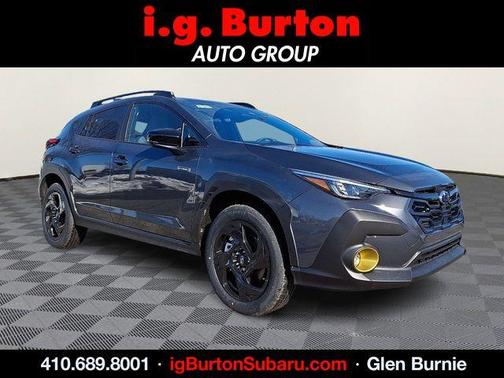 2026 Subaru Crosstrek Sport