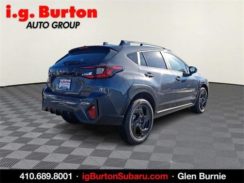 2026 Subaru Crosstrek Sport