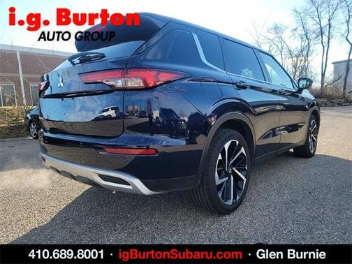 2024 Mitsubishi Outlander SE