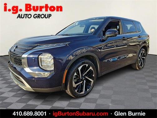 2024 Mitsubishi Outlander SE