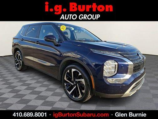 2024 Mitsubishi Outlander SE