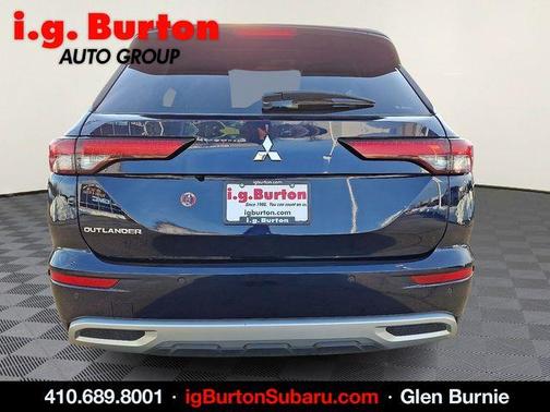 2024 Mitsubishi Outlander SE