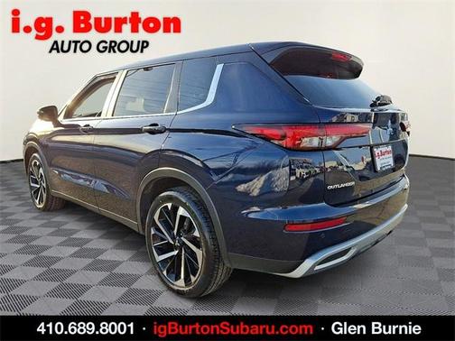 2024 Mitsubishi Outlander SE