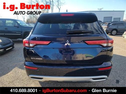 2024 Mitsubishi Outlander SE