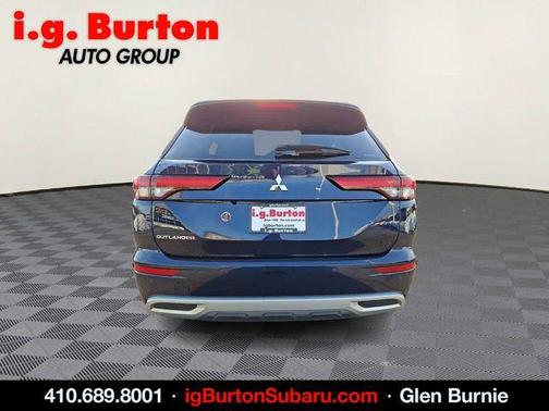 2024 Mitsubishi Outlander SE