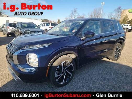 2024 Mitsubishi Outlander SE