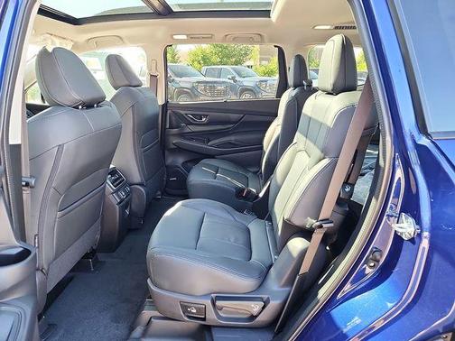 Blue 2026 Subaru Ascent Onyx Edition Touring