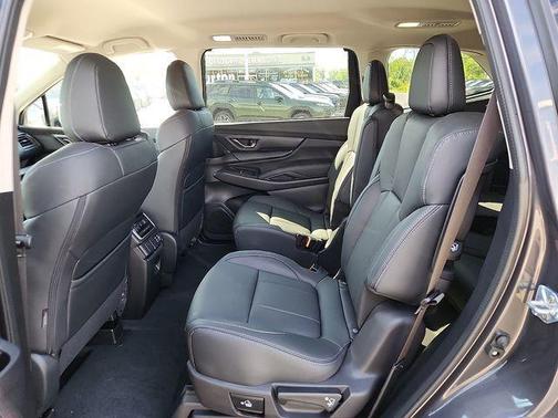 Gray 2026 Subaru Ascent Premium