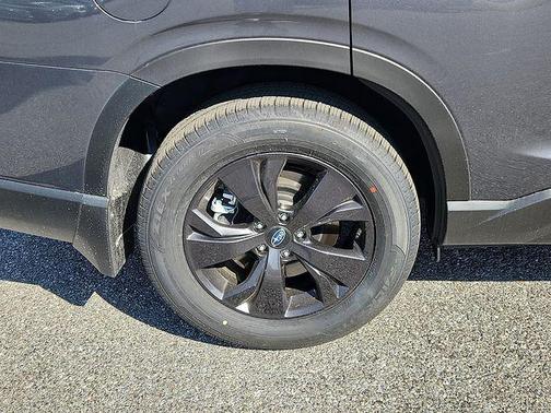Gray 2026 Subaru Ascent Premium