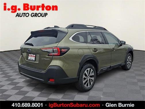 2025 Subaru Outback Premium