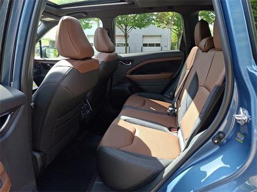 2025 Subaru Forester Touring