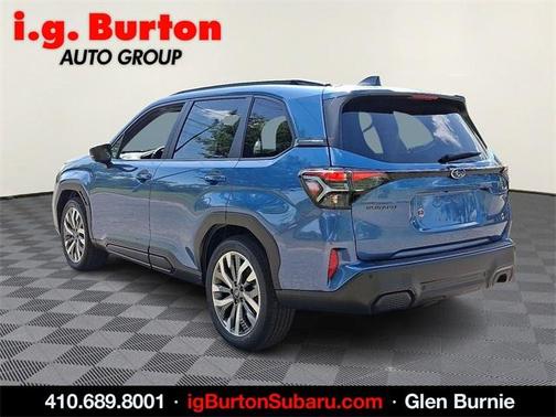 2025 Subaru Forester Touring