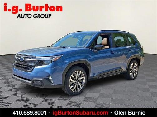2025 Subaru Forester Touring