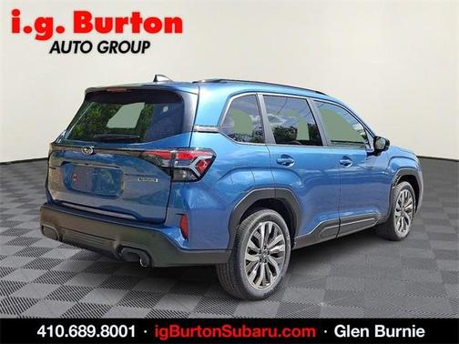 2025 Subaru Forester Touring