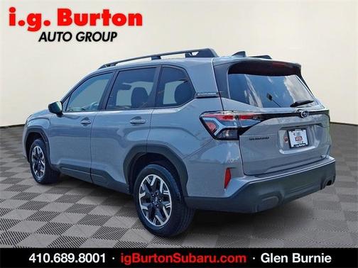 2025 Subaru Forester Premium