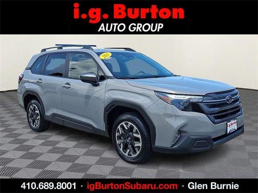 2025 Subaru Forester Premium