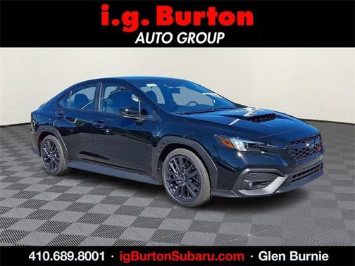2025 Subaru WRX Premium