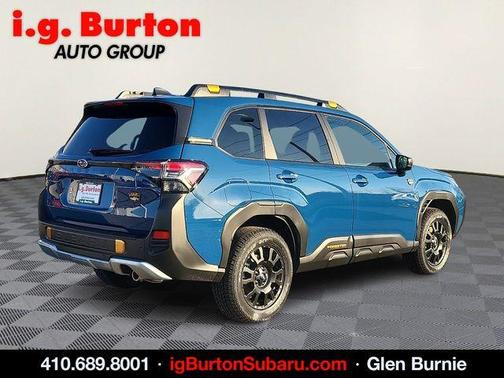 2026 Subaru Forester Wilderness