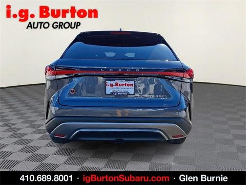 2025 Lexus RX 350h 350H