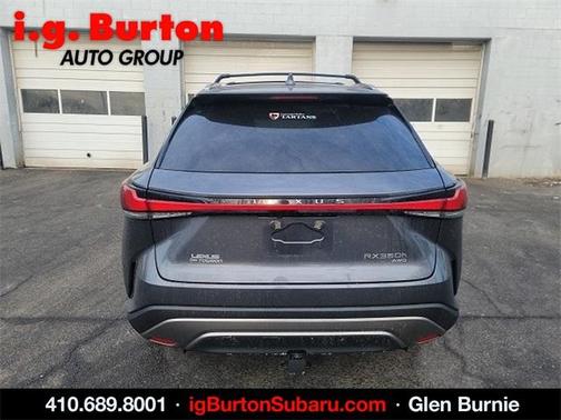 2025 Lexus RX 350h 350H