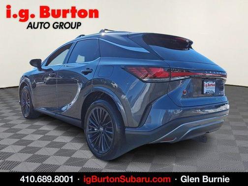 2025 Lexus RX 350h 350H