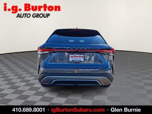 2025 Lexus RX 350h 350H