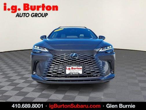 2025 Lexus RX 350h 350H