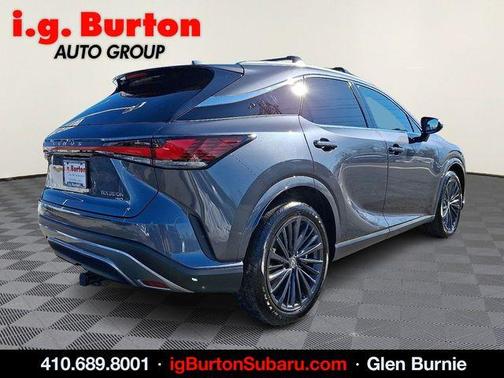 2025 Lexus RX 350h 350H