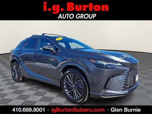 2025 Lexus RX 350h 350H