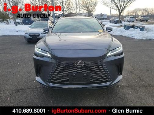 2025 Lexus RX 350h 350H