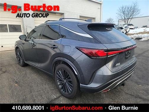 2025 Lexus RX 350h 350H