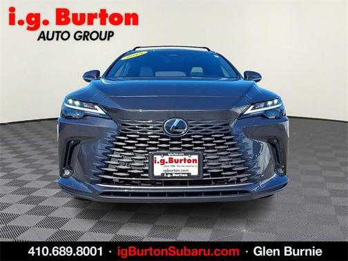 2025 Lexus RX 350h 350H