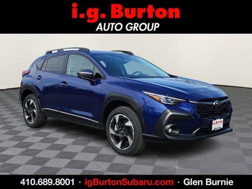 2026 Subaru Crosstrek Limited