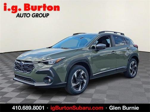 2025 Subaru Crosstrek Limited