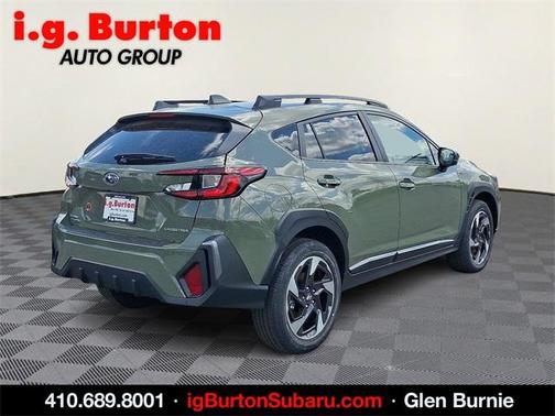 2025 Subaru Crosstrek Limited