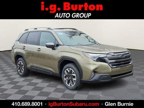 2026 Subaru Forester Premium