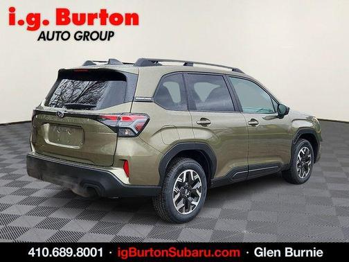 2026 Subaru Forester Premium