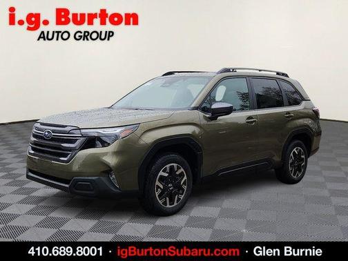 2026 Subaru Forester Premium