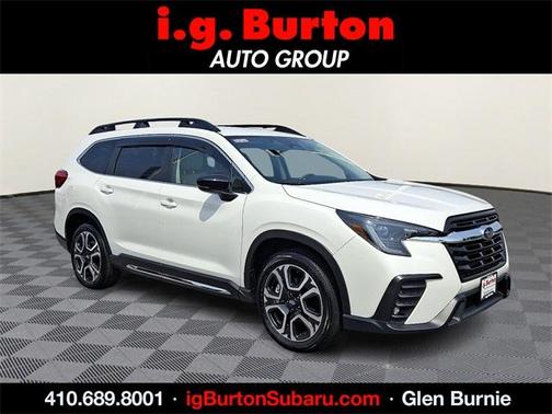 2024 Subaru Ascent Limited