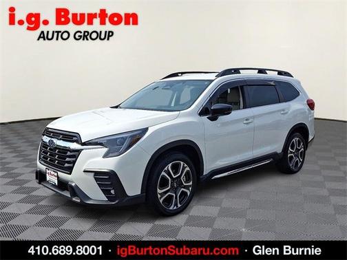 2024 Subaru Ascent Limited