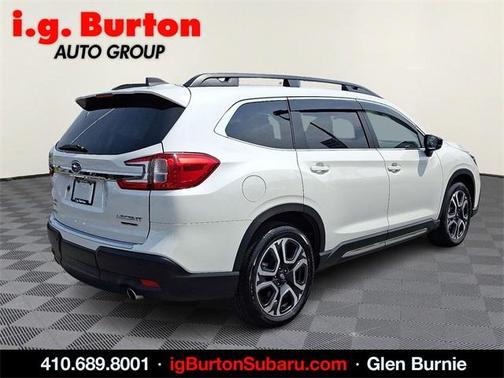 2024 Subaru Ascent Limited