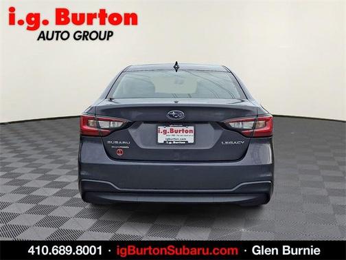 2023 Subaru Legacy 
