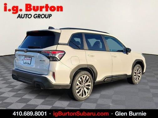 2026 Subaru Forester Touring