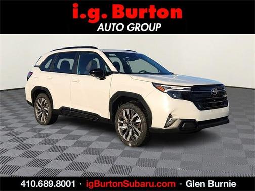 2026 Subaru Forester Touring