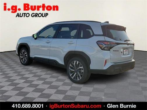 2026 Subaru Forester Touring